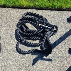 Workout Exercise Rope 30 Feet