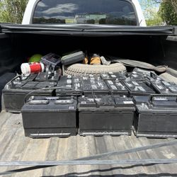 Baterías Reconstruidas 