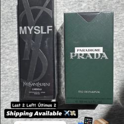 FRAGRANCIAS DE ALTA CALIDAD, CABALLERO Y PARA DAMA;  -LA/SFV/SCV/AV 📍 -PICK UP/SHIPPING/DELIVERIES ✈️ -VENTA POR MAYOREO DISPONIBLE 🔥 -DM para Preci