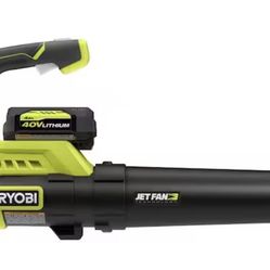 Ryobi Blower  *Brand New*.     