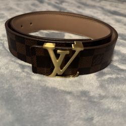 Louis Vuitton Belt