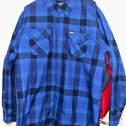 Dixxon Flannel’s (Large)