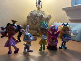 Disney Characters