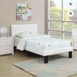 Twin Bed