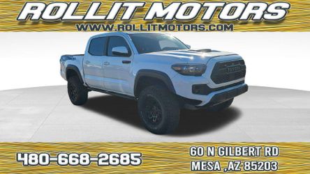 2019 Toyota Tacoma