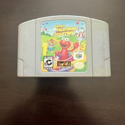 N64 Game 