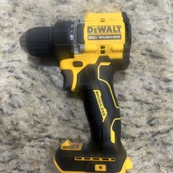 Dewalt Atomic 20v Brushless Drill
