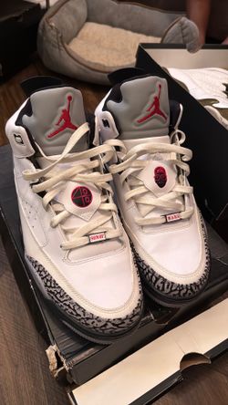 Selling used Jordans still in excellent condition
