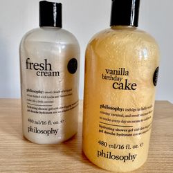 Philosophy Body Wash