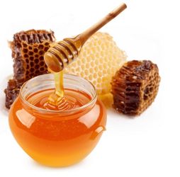 Raw and unfiltered honey 20oz