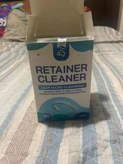 Retainer Cleaner