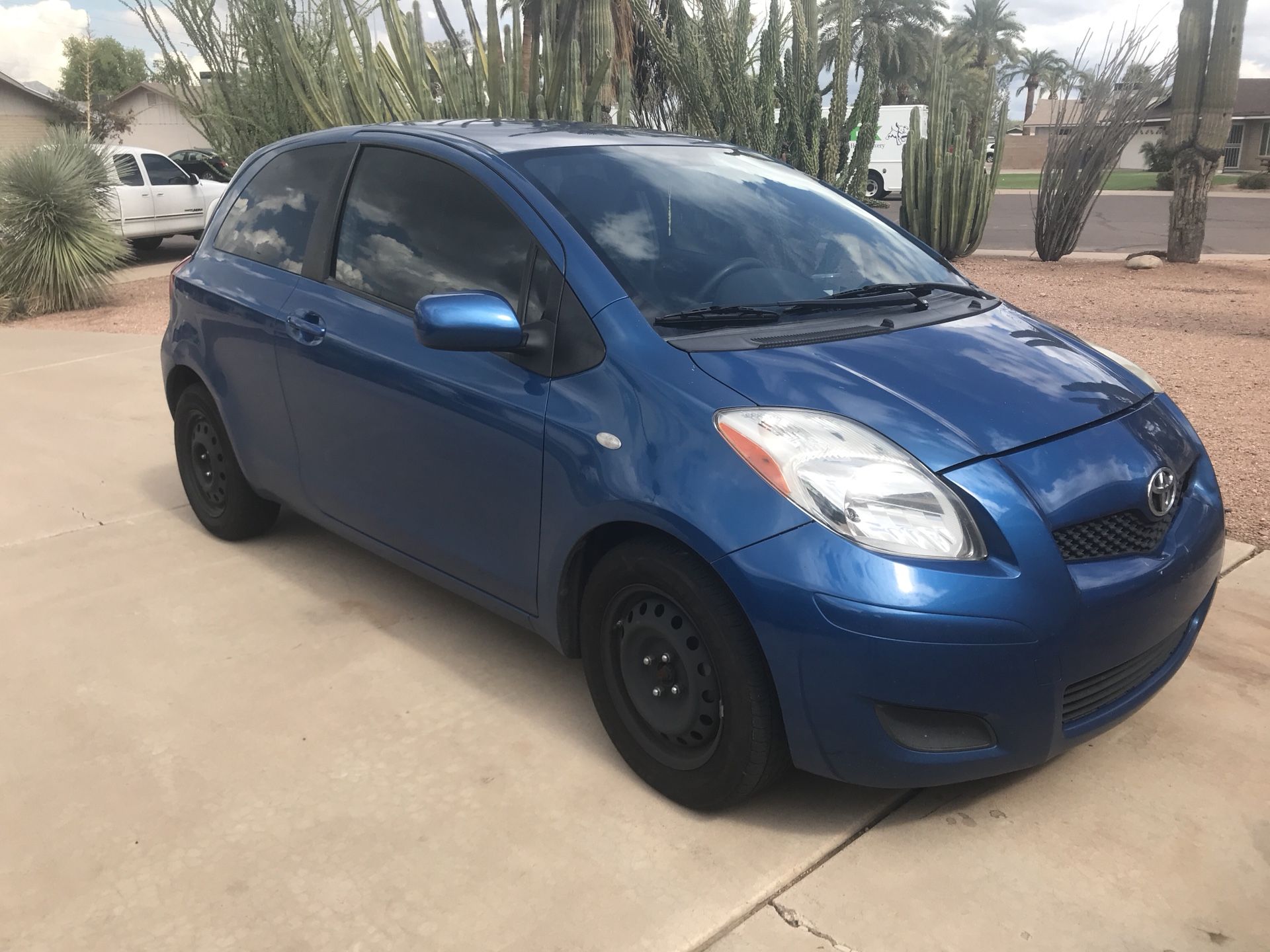 2010 Toyota Yaris