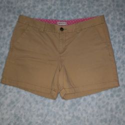 Target Brand Ladies Shorts Size 12