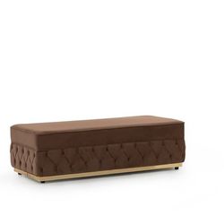 Rectangle Ottoman