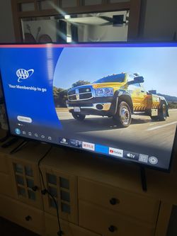 2024 Model 50” Amazon Fire Tv Smart Tv No Remote