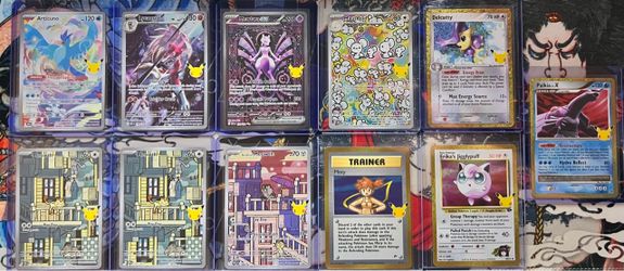 Pokemon 30th / Trade / Free