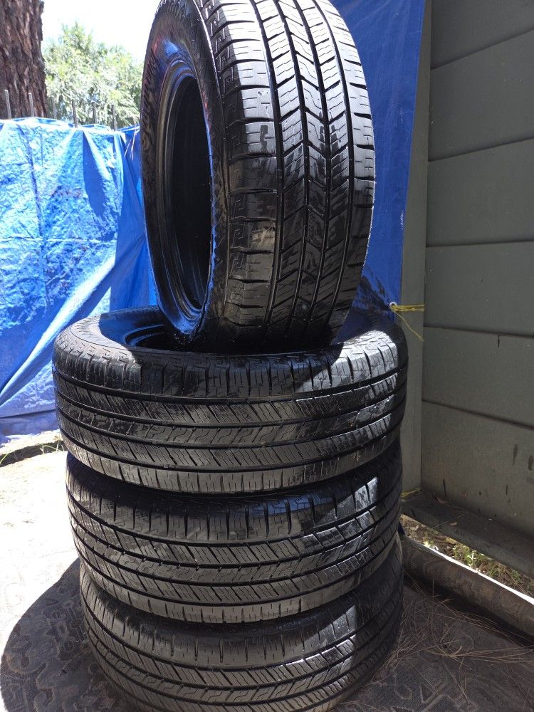 Llantas LT 275/65R18 SAILUN