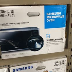Samsung Microwave Oven