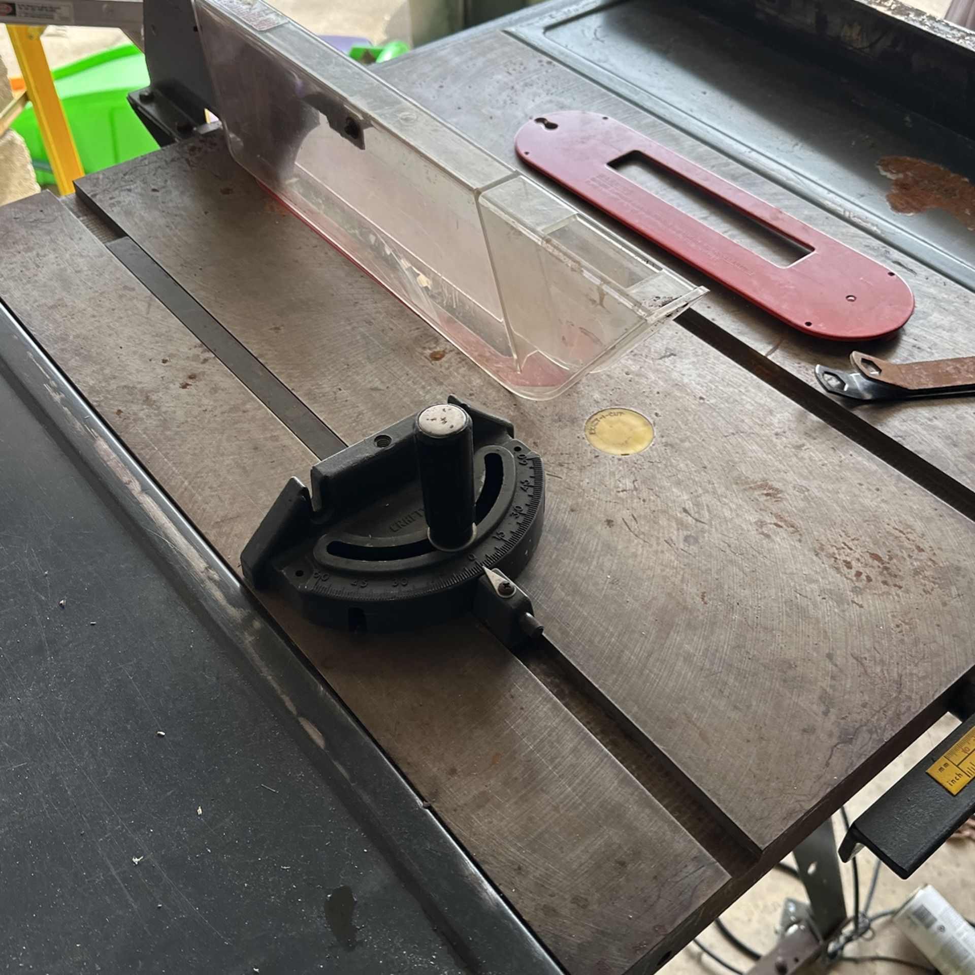 Table Saw