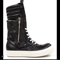 Rick Owens Boots