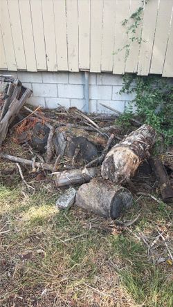 Free Firewood Logs