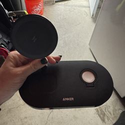 Anker Wireless Charger 3 In 1