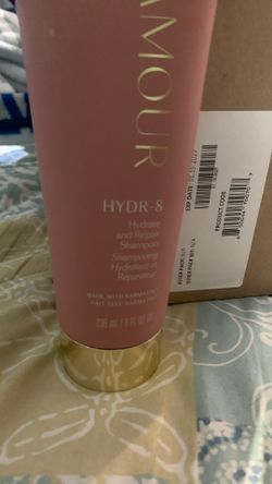 Vegamour Hydr-8 Hydrate And Repair Shampoo