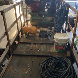 Honda Air compressor 