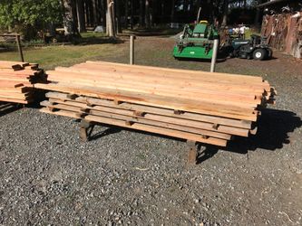 Rough Cut 2x4”x8’