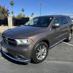 2017 Dodge Durango