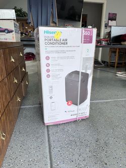 New Portable AC Unit