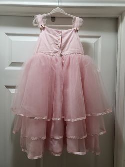 Pink Jeanie & Jack size 6 dress