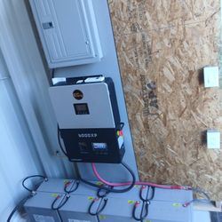 Off Grid Solar Kit 