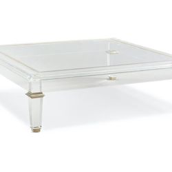 FREE!!!!!!! Living Room PIERRE  TABLE By Caracole