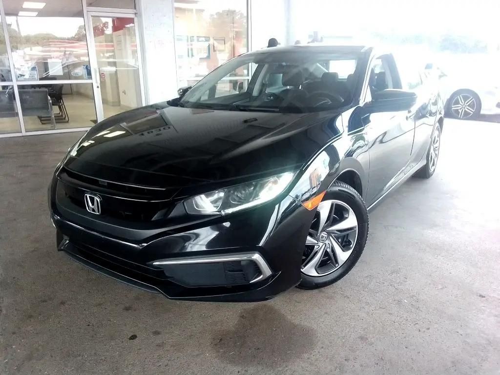 2020 Honda Civic