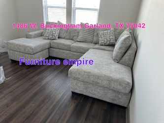 Furniture sectional living room set