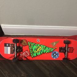 $20 Skateboard Cash Only