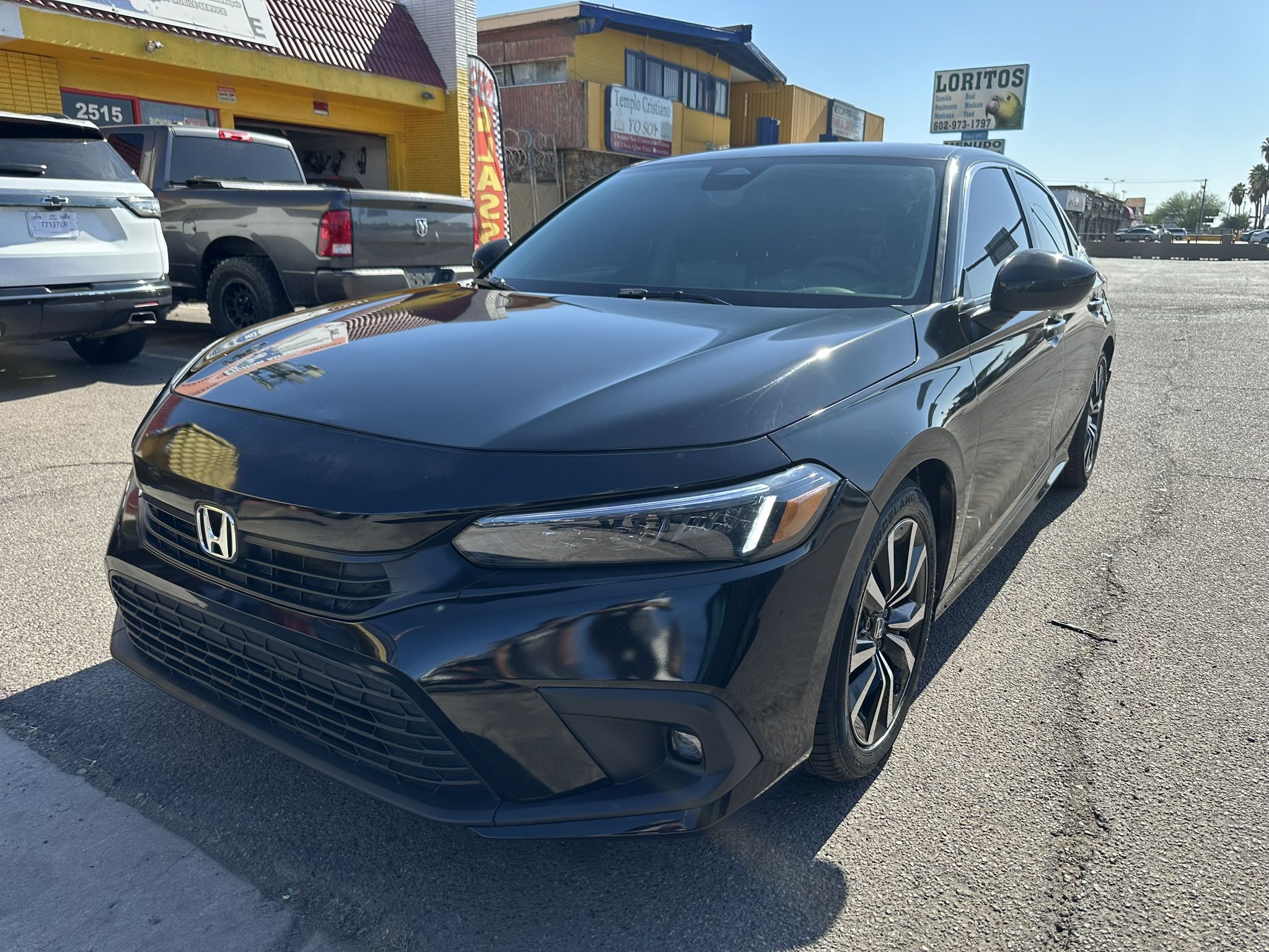 2022 Honda Civic
