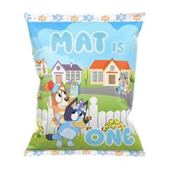 Bolsitas Personalizadas De Chips