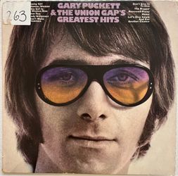 Gary Puckett And The Union Gap’s Greate in the
