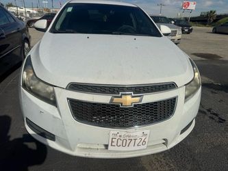 2012 Chevrolet Cruze