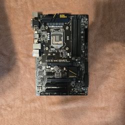 GIGABYTE Ga-Z170-HD3P Motherboard