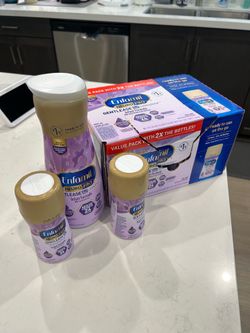 Baby formula