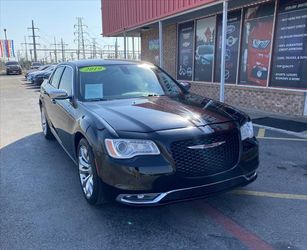 2019 Chrysler 300