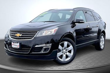 2016 Chevrolet Traverse