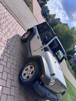 2007 Jeep Wrangler