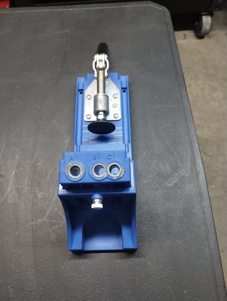 Kreg K4 Pocket Hole Tool