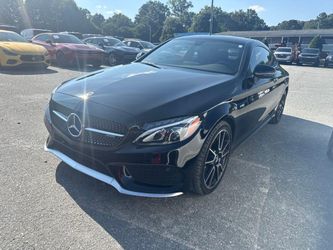 2018 Mercedes-Benz AMG C 43