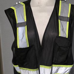 Mens Xl Vest For Work 
