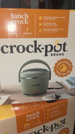 Lunch Crockpot (NEW)